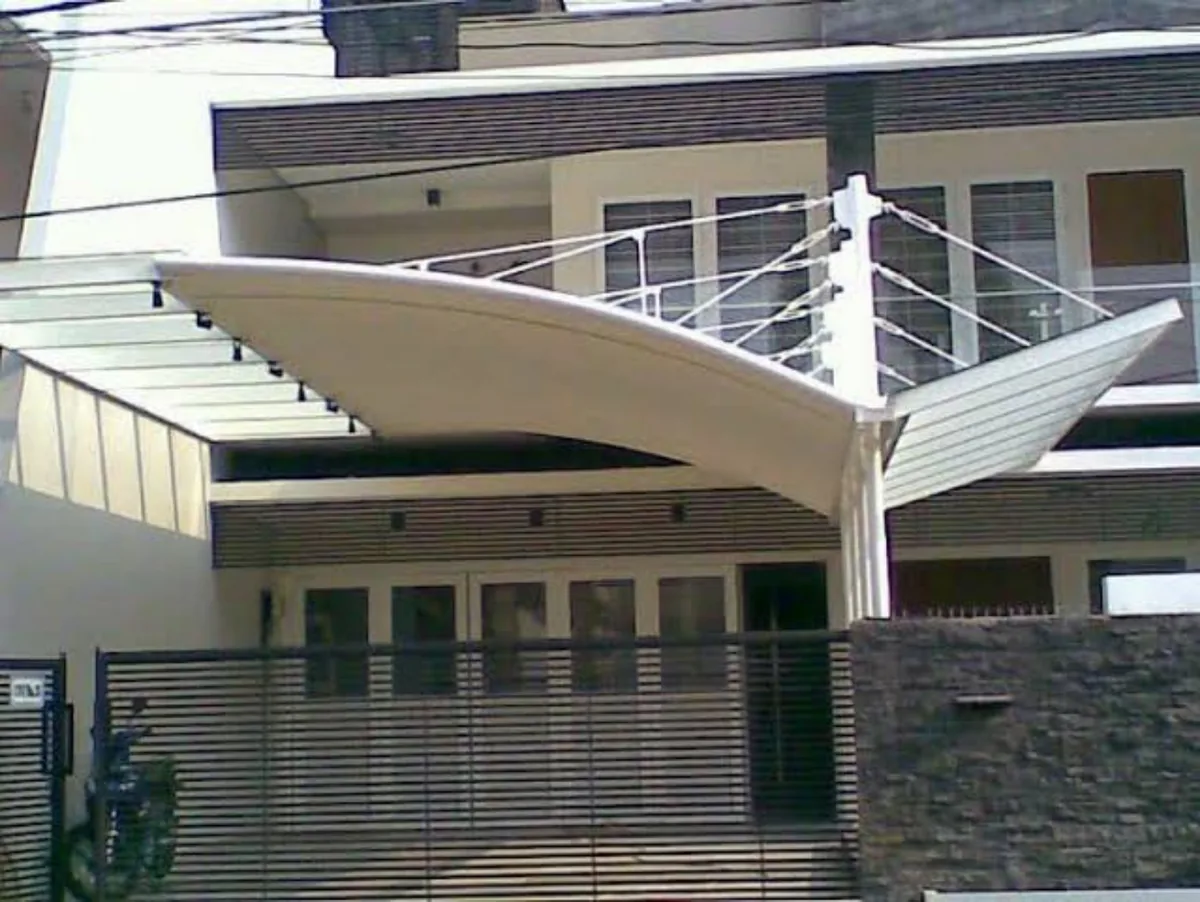 Kanopi Rumah SKM 01
