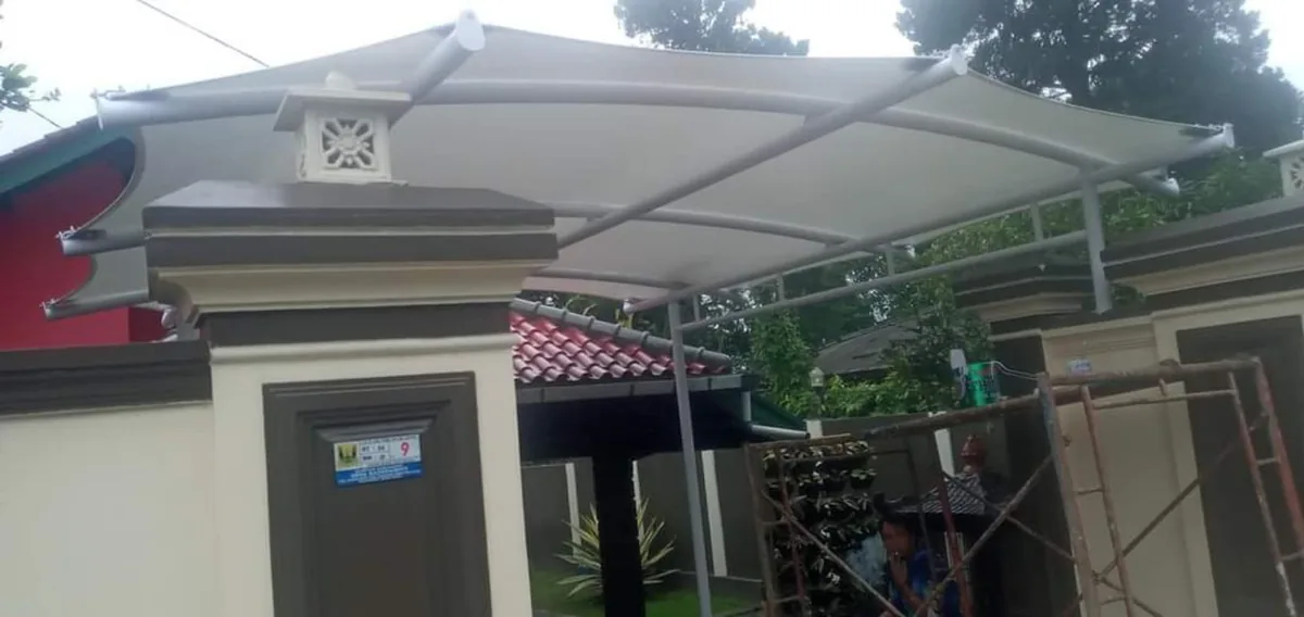 Kanopi Rumah SKM 02