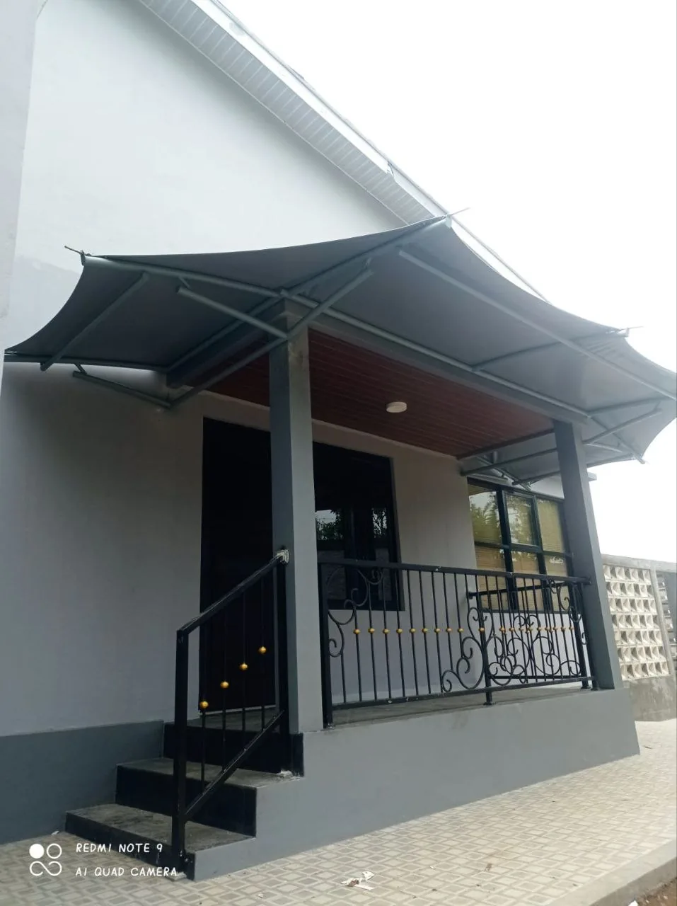 Kanopi Rumah SKM 04