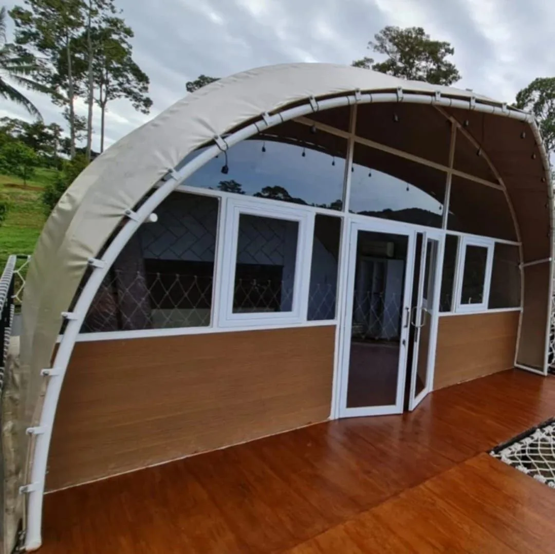 Kanopi Rumah SKM 06