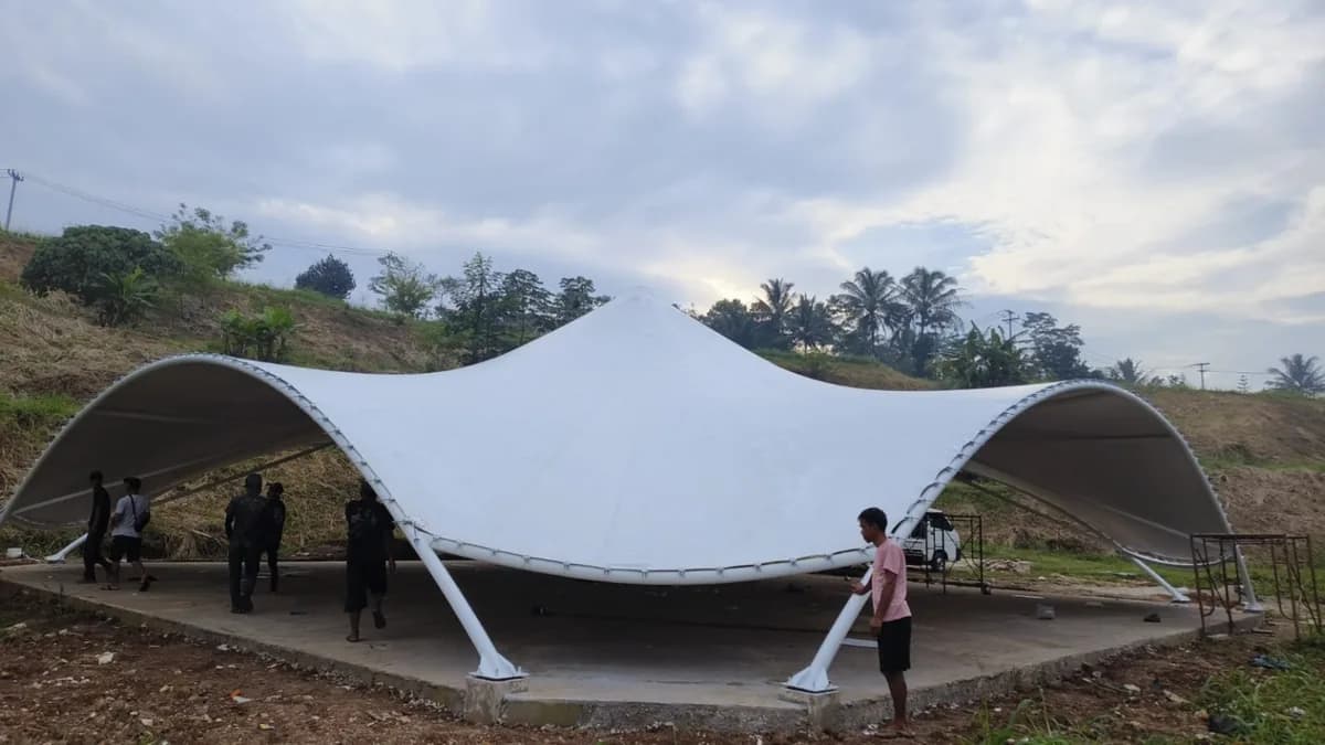 Membran Proyek Besar SKM 05