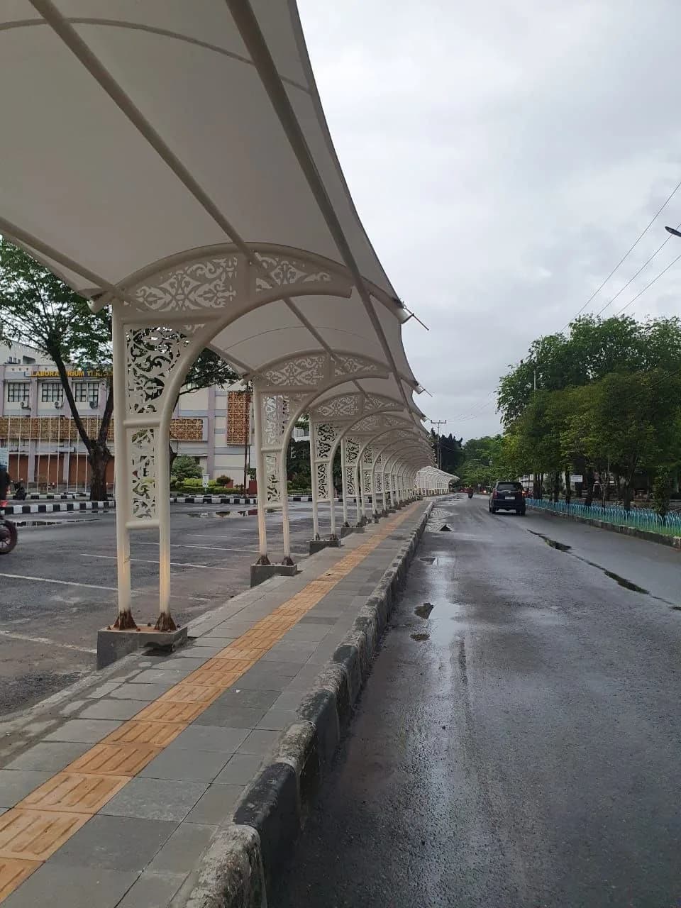 Membran Proyek Besar SKM 07